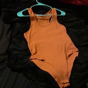 woman’s bodysuit